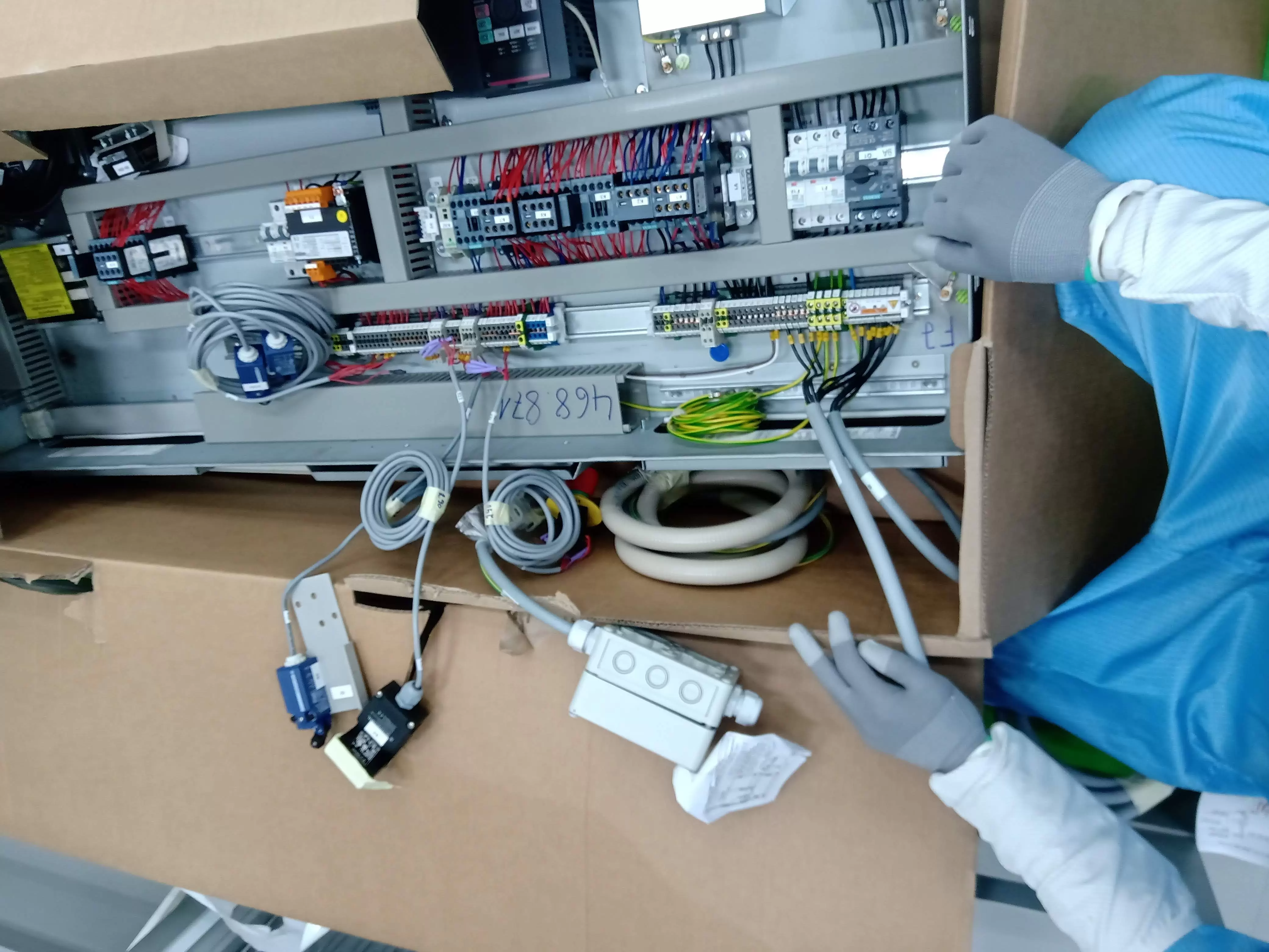 Bảo Trì Sửa Chữa Thiết Bị Nâng Hạ