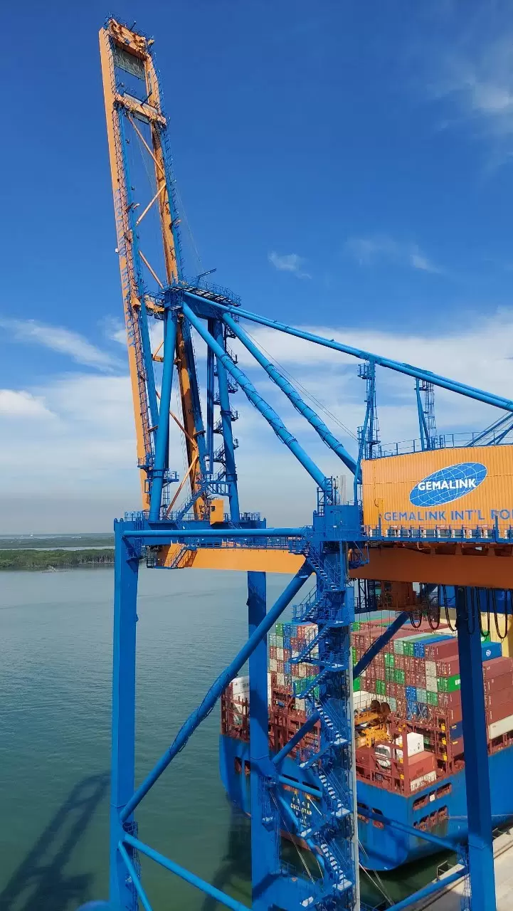 Bảo Trì Sửa Chữa Thiết Bị Ngành Cảng