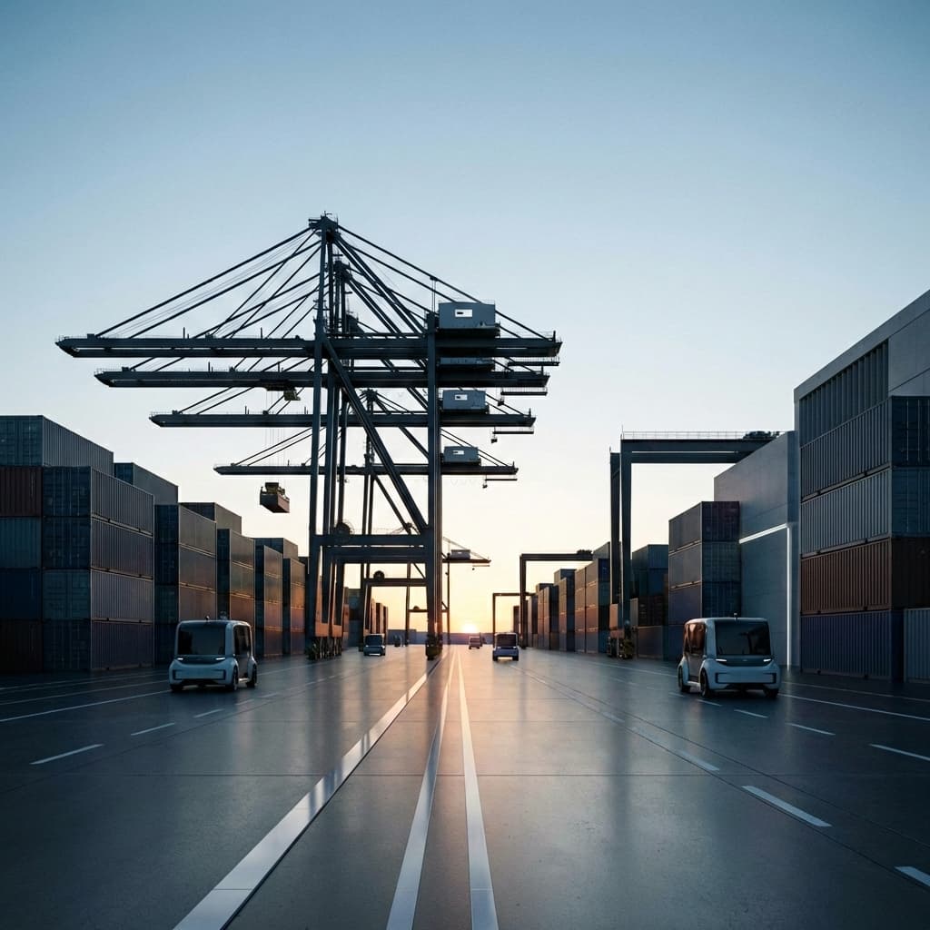 Maintech Industrial Port