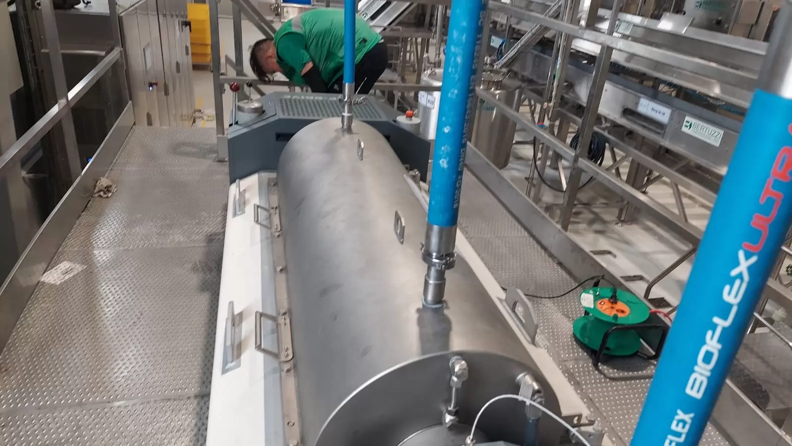 Bảo Trì Sửa Chữa Thiết Bị Ngành F&B